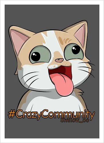 #CrazyCommunityPocket