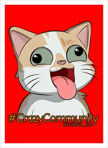 #CrazyCommunityPocket