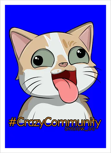 #CrazyCommunityPocket