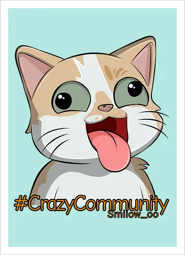 #CrazyCommunityPocket