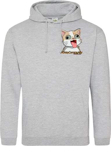 #CrazyCommunityPocket