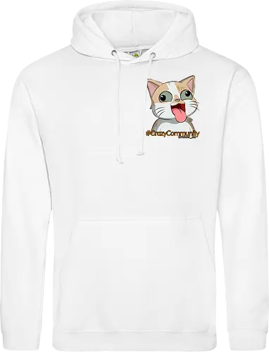 #CrazyCommunityPocket