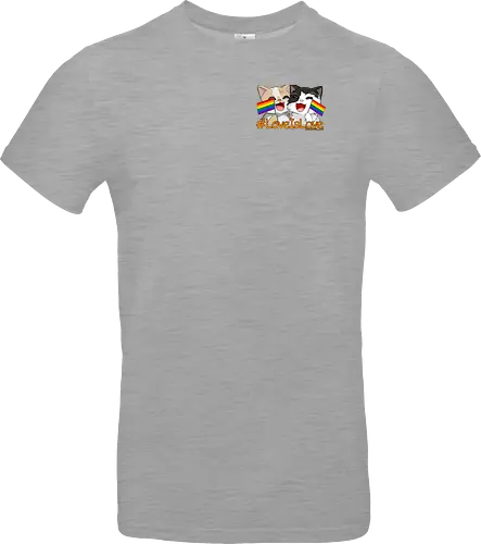 #LoveIsLovePocket - Smilow, Twitch, Streamer, Katze