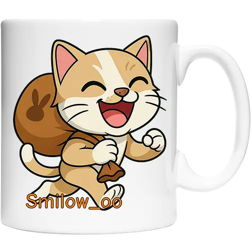 #LootGoblinBack - Twitch, Streamer, Katze, Smilow, Lootgoblin