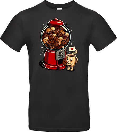 Gumball-Kaffee