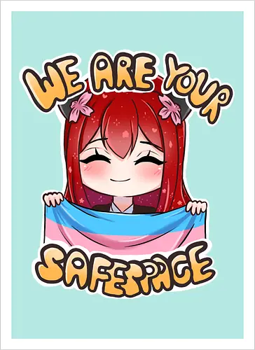 xlxwnz pride trans Motiv 