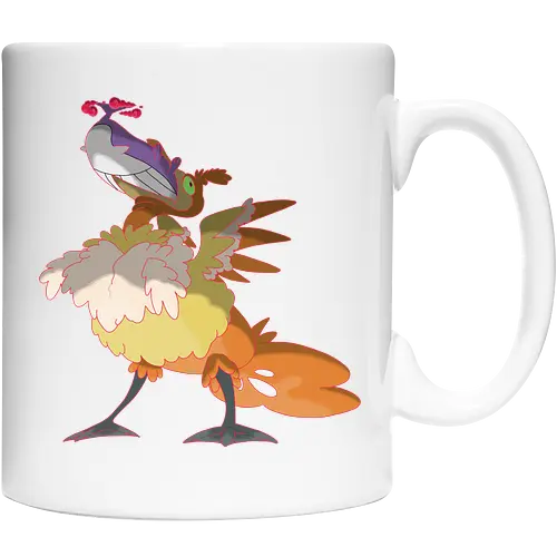 Sephiron - GMAX GURGL SHINY