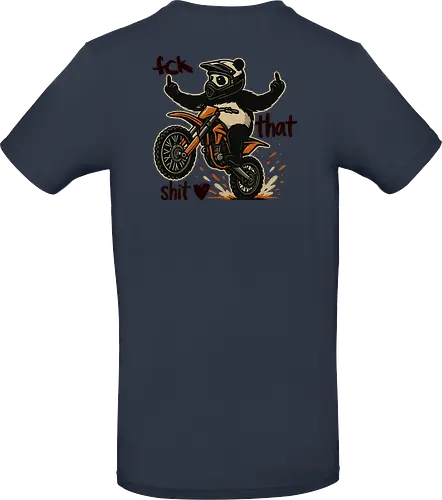 Fck That Shit (Chestnut)