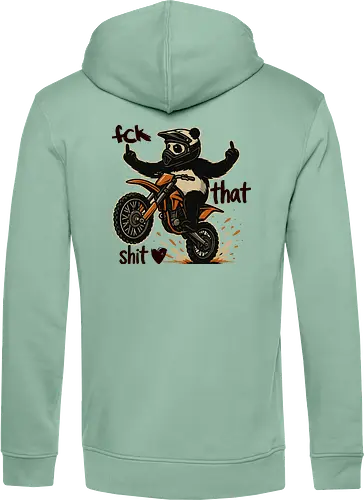 Fck That Shit (Chestnut)