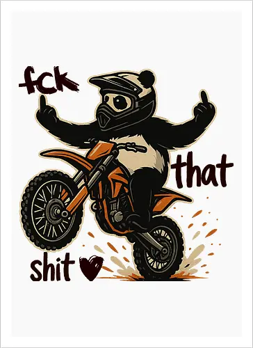 Fck That Shit (Chestnut)