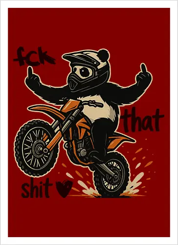 Fck That Shit (Chestnut)