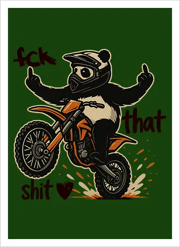 Fck That Shit (Chestnut)