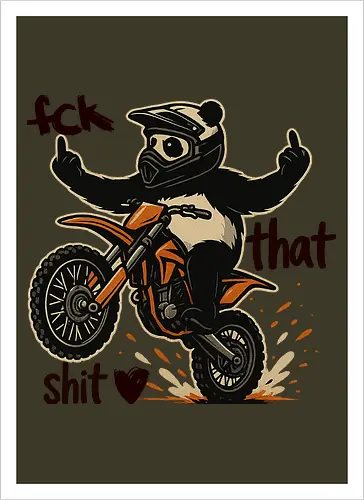 Fck That Shit (Chestnut)