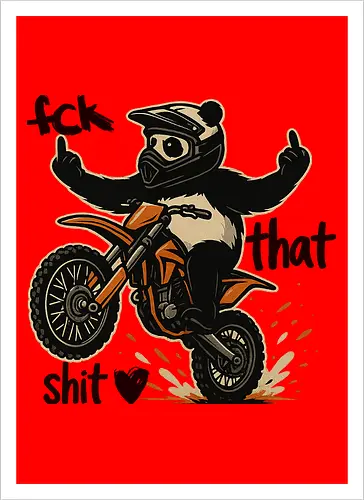 Fck That Shit (Chestnut)