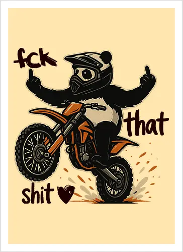 Fck That Shit (Chestnut)