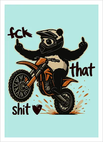 Fck That Shit (Chestnut)