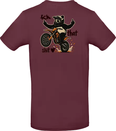 Fck That Shit (Chestnut)