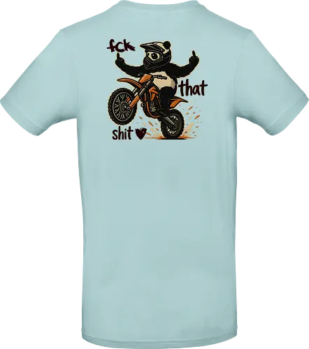 Fck That Shit (Chestnut)