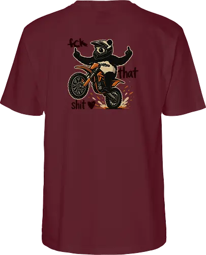 Fck That Shit (Chestnut)