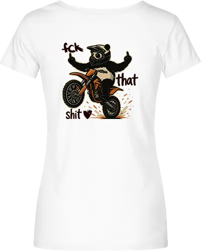 Fck That Shit (Chestnut)