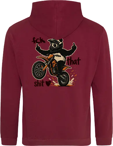 Fck That Shit (Chestnut)