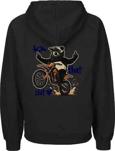 Fck That Shit (Navy Blue)