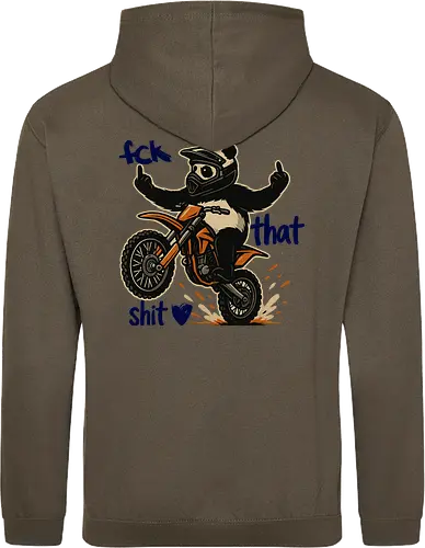 Fck That Shit (Navy Blue)