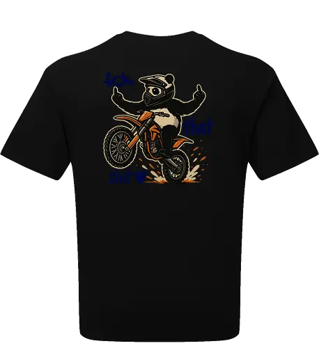 Fck That Shit (Navy Blue)