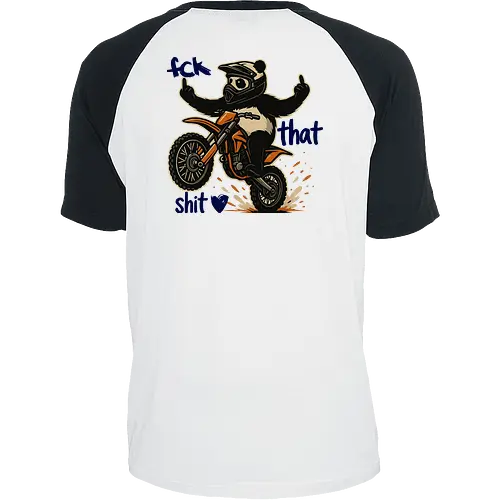 Fck That Shit (Navy Blue)