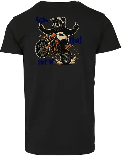 Fck That Shit (Navy Blue)