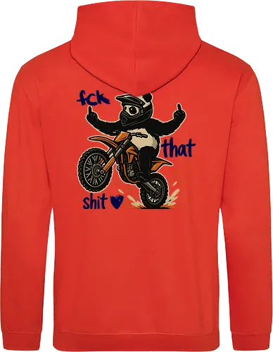 Fck That Shit (Navy Blue)