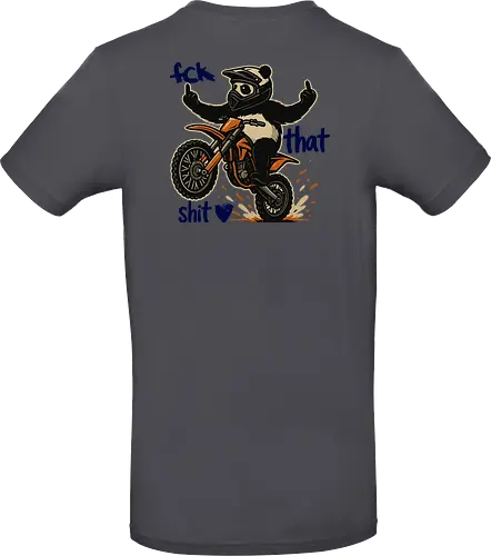 Fck That Shit (Navy Blue)