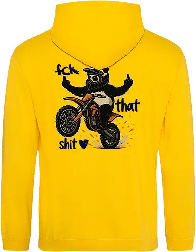 Fck That Shit (Navy Blue)