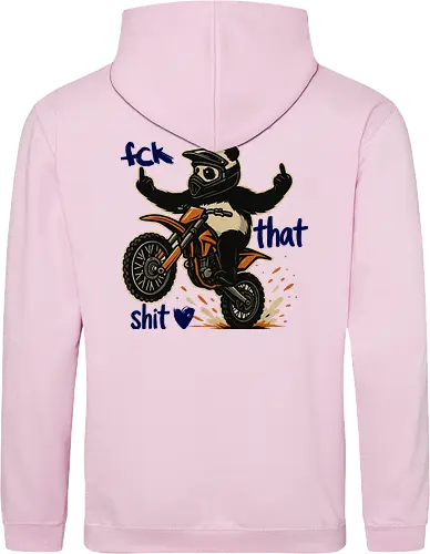 Fck That Shit (Navy Blue)