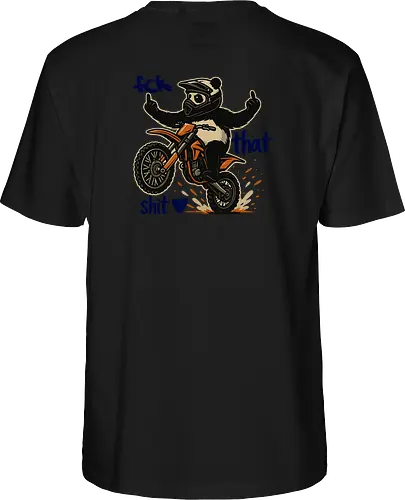 Fck That Shit (Navy Blue)