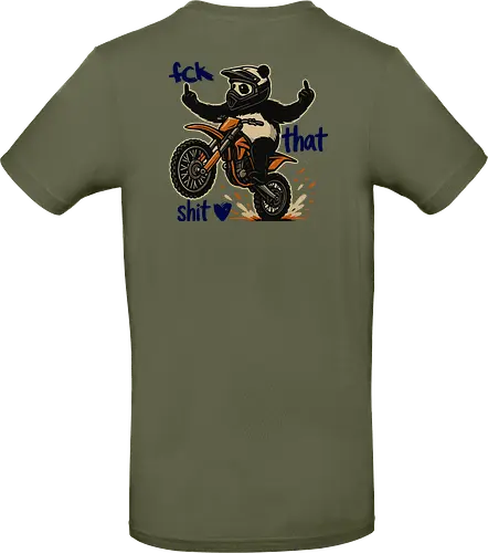 Fck That Shit (Navy Blue)