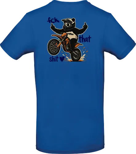 Fck That Shit (Navy Blue)