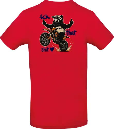 Fck That Shit (Navy Blue)