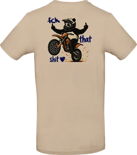 Fck That Shit (Navy Blue)