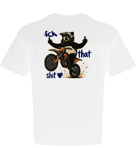 Fck That Shit (Navy Blue)