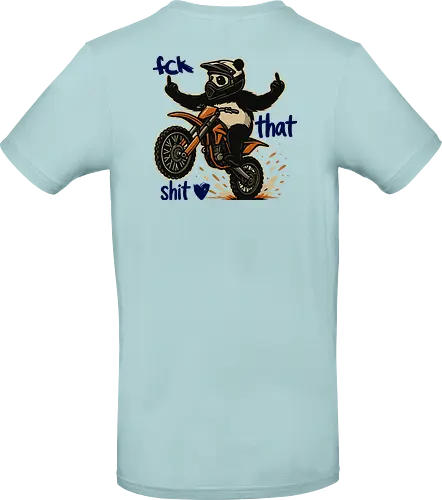 Fck That Shit (Navy Blue)