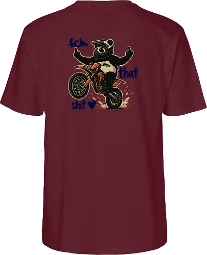 Fck That Shit (Navy Blue)