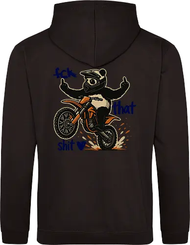 Fck That Shit (Navy Blue)