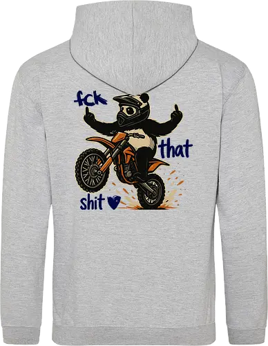 Fck That Shit (Navy Blue)