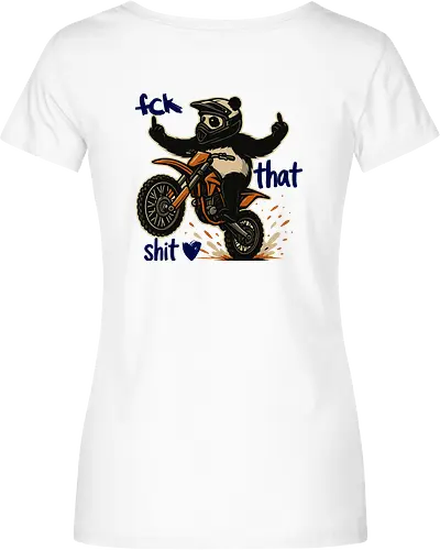 Fck That Shit (Navy Blue)