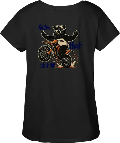 Fck That Shit (Navy Blue)