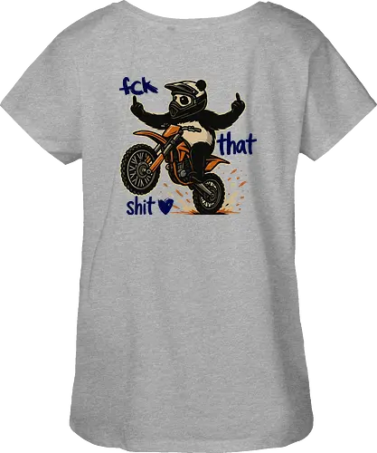 Fck That Shit (Navy Blue)