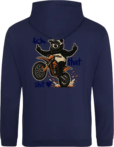 Fck That Shit (Navy Blue)