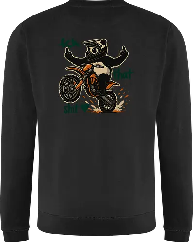 Fck That Shit (Pine Green)