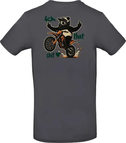 Fck That Shit (Pine Green)